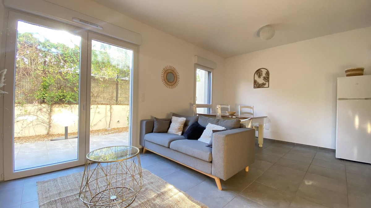 Saint-Jean-de-Vedas House | 6-PERSON HOUSE NEAR MONTPELLIER