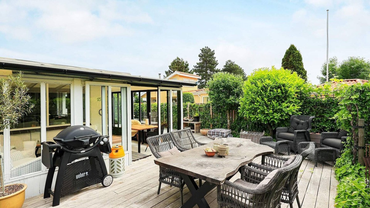 Karrebksminde House | 6 person holiday home in Karrebæksminde-By Traum