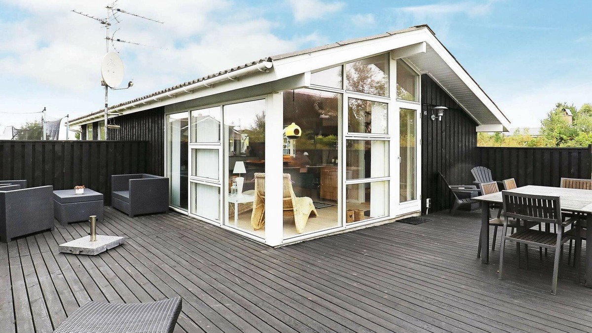 Nordstrand House | 6 person holiday home in Frederikshavn