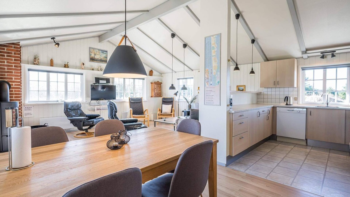 Hvide Sande House | 6 person holiday home in Hvide Sande