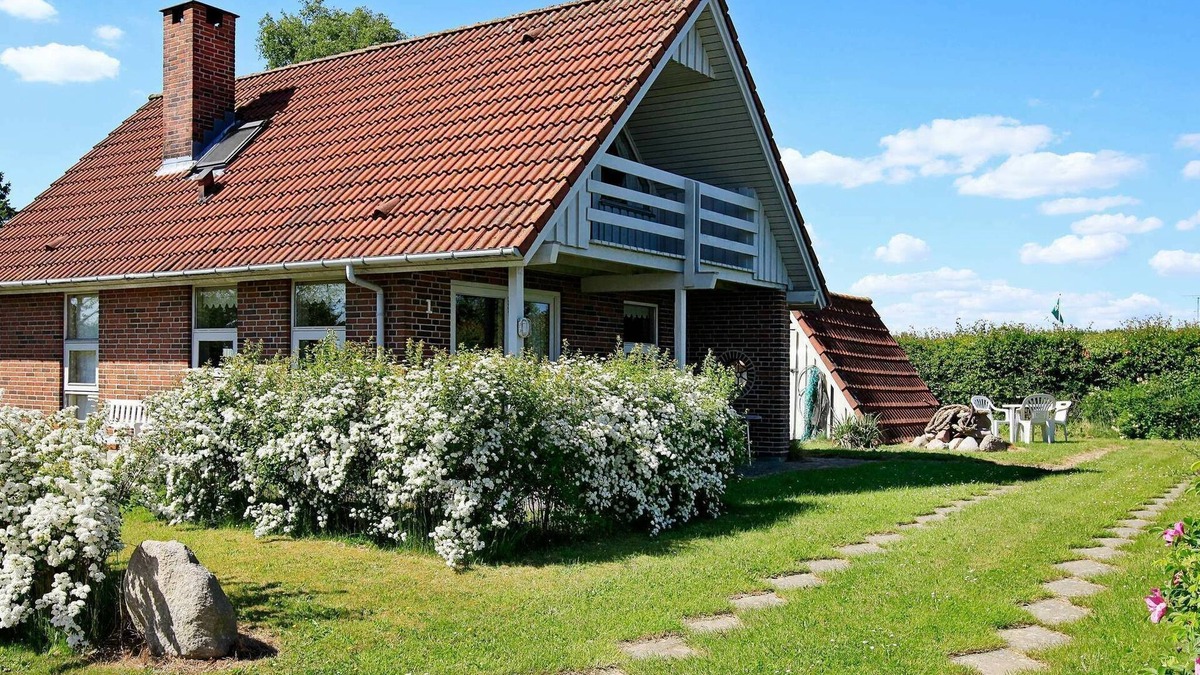 Lundeborg House | 6 person holiday home in Hesselager-By Traum