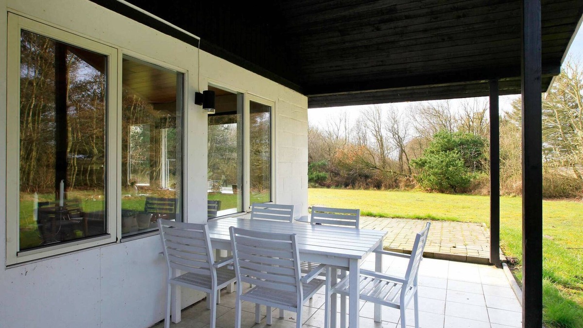 Lodbjerg Hede House | 6 person holiday home in Ringkøbing-By Traum