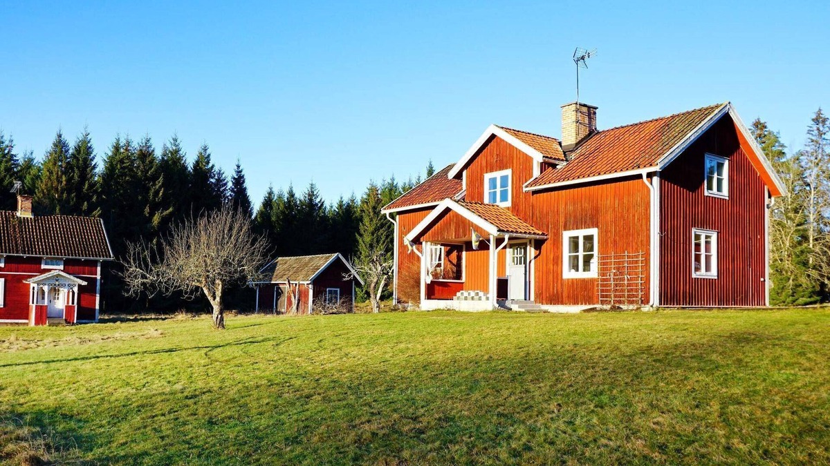 Hjortkvarn House | 6 person holiday home in HJORTKVARN-By Traum