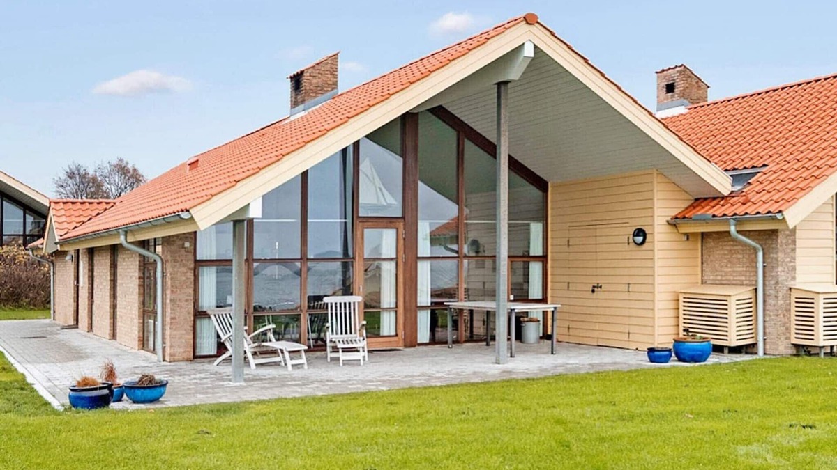 Rendbjerg House | 6 person holiday home in Egernsund