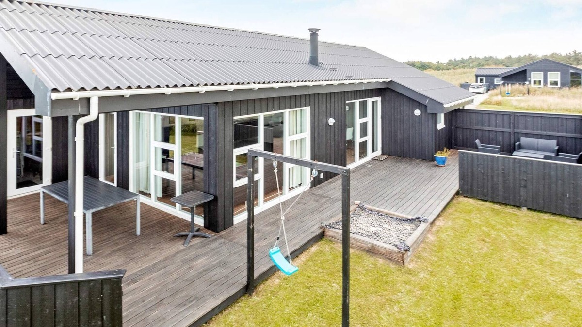 Hirtshals House | 6 person holiday home in Hirtshals-By Traum