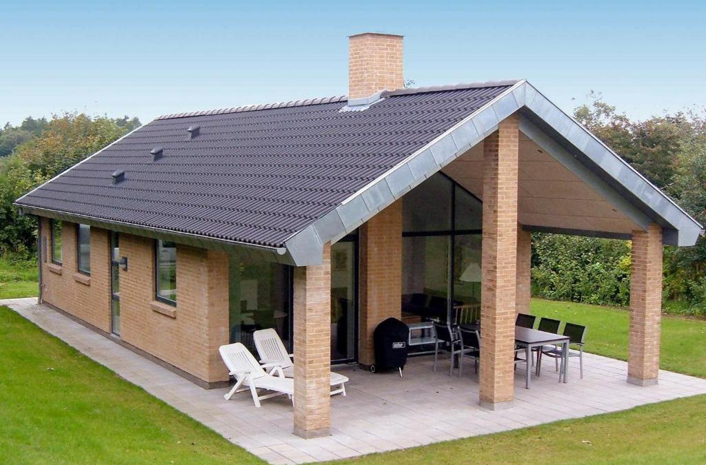 Remmer Strand House | 6 person holiday home in Struer-By Traum