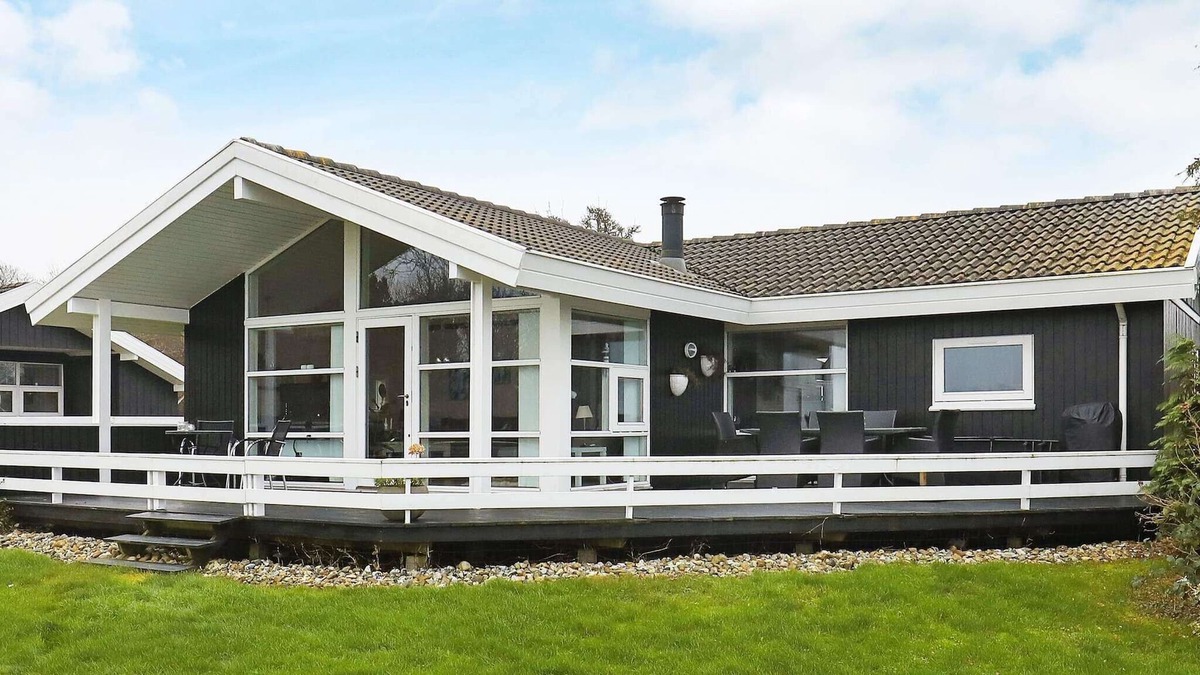 Vemmenæs House | 6 person holiday home in Svendborg