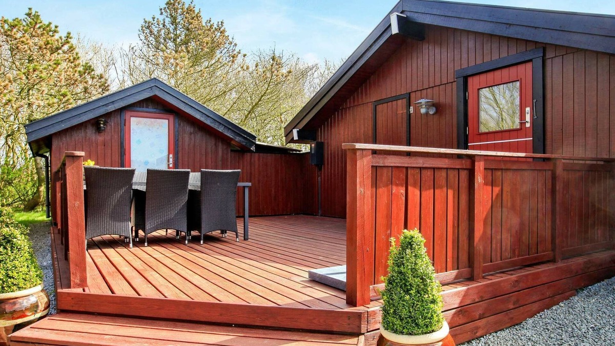 Vestervig House | 6 person holiday home in Vestervig