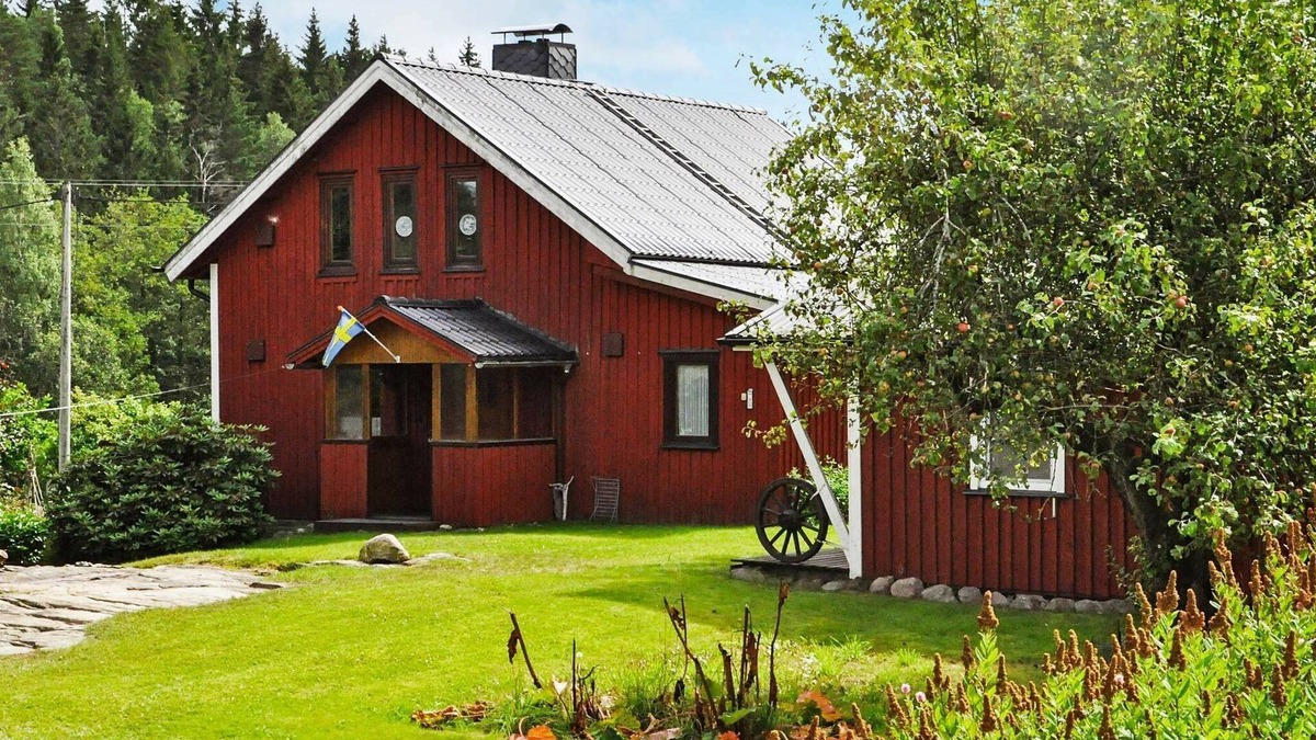 Bengtsfors House | 6 person holiday home in BENGTSFORS-By Traum