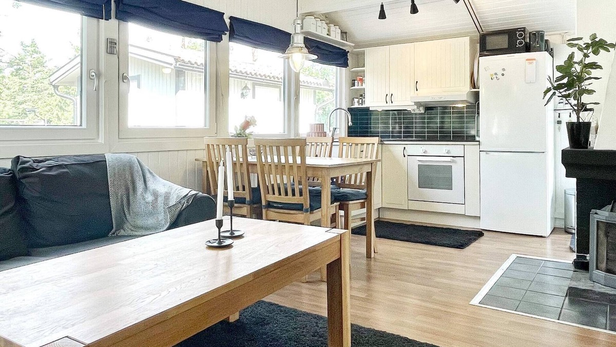Monsteras House | 6 person holiday home in Mönsterås
