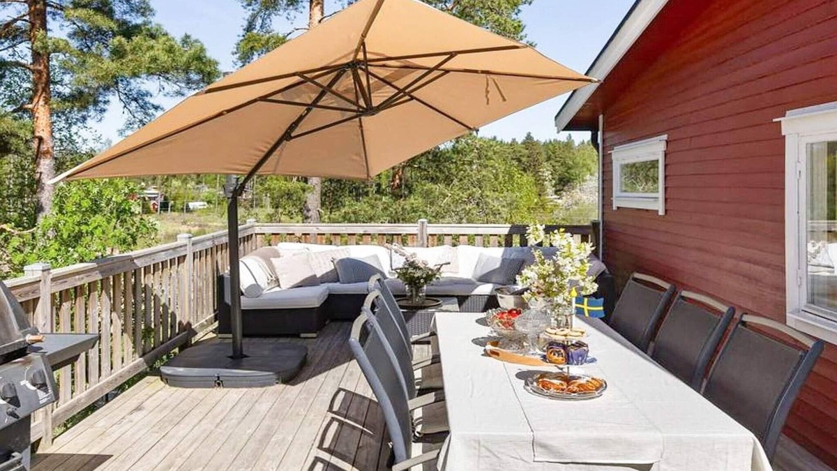 Mariefred House | 6 person holiday home in MARIEFRED-By Traum