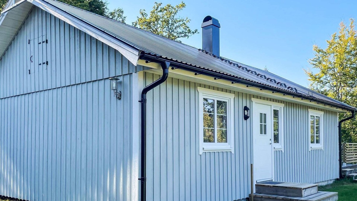 Olofstrom House | 6 person holiday home in Olofström-By Traum