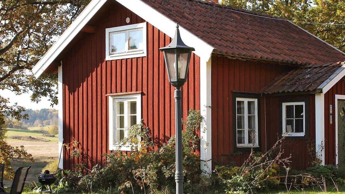 Stjarnhov House | 6 person holiday home in STJÄRNHOV