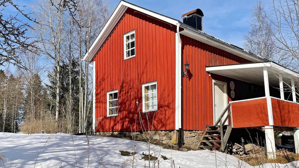 Tocksfors House | 6 person holiday home in TÖCKSFORS