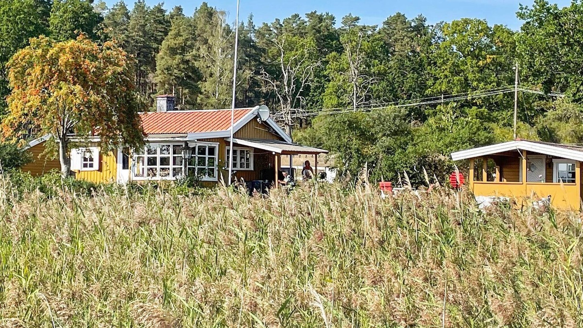 Vastervik House | 6 person holiday home in VÄSTERVIK