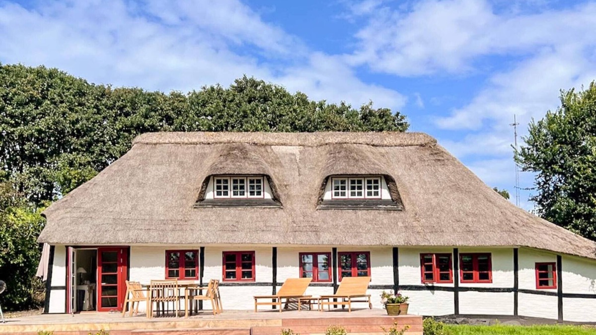 Bagenkop House | 6 person holiday home in Bagenkop