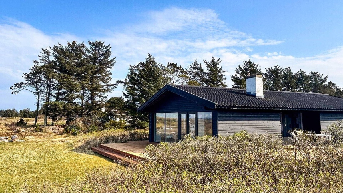 Bindslev House | 6 person holiday home in Bindslev-By Traum