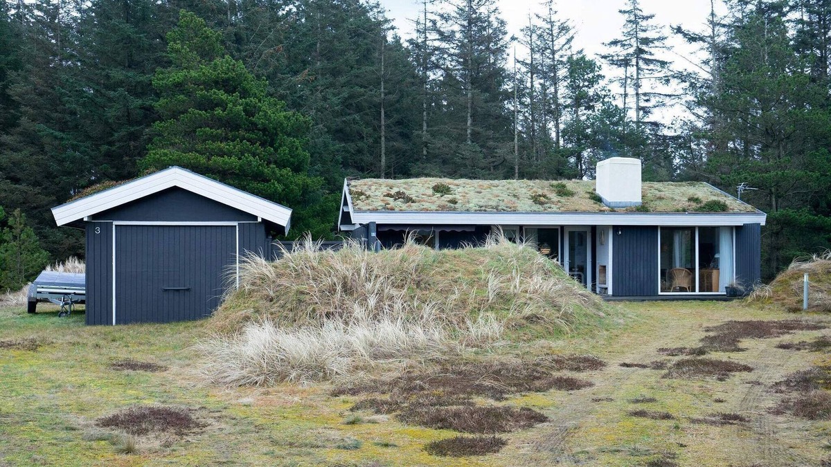 Blokhus House | 6 person holiday home in Blokhus-By Traum