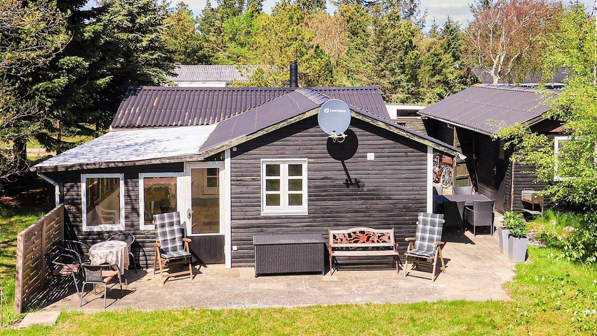 Blokhus House | 6 person holiday home in Blokhus-By Traum