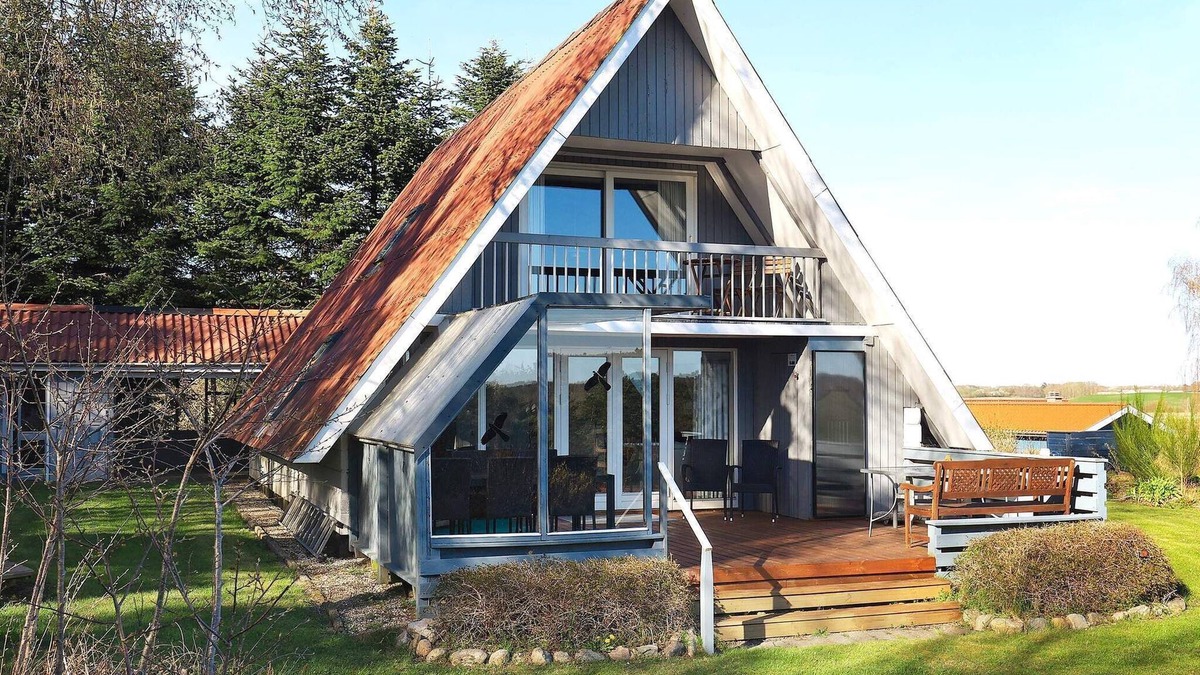 Gedsted House | 6 person holiday home in Gedsted
