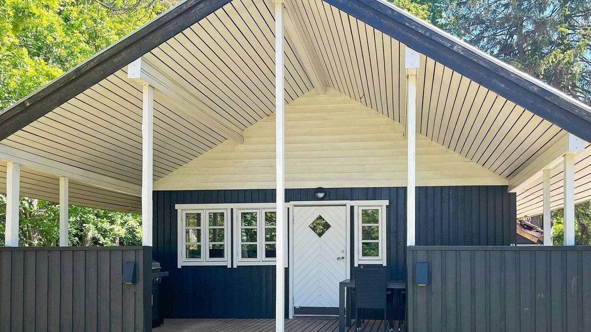Glesborg House | 6 person holiday home in Glesborg-By Traum