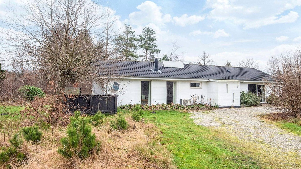 Skovgaarde House | 6 person holiday home in Herning