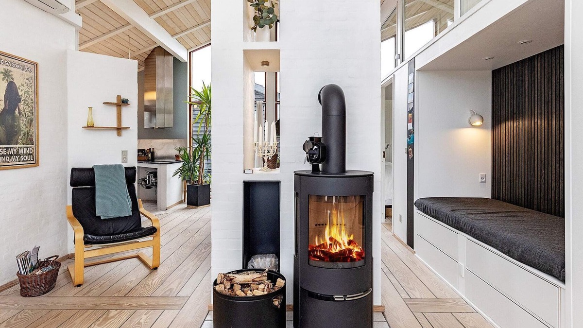 Lonstrup House | 6 person holiday home in Hjørring