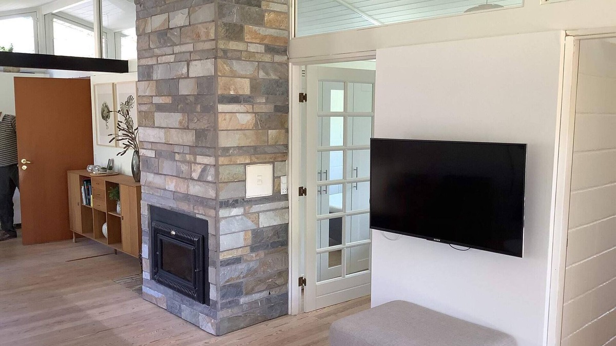 Hornbaek House | 6 person holiday home in Hornbæk