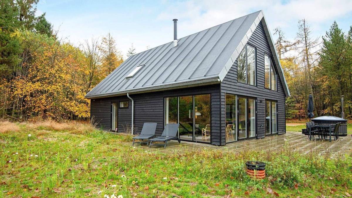 Hovborg House | 6 person holiday home in Hovborg-By Traum