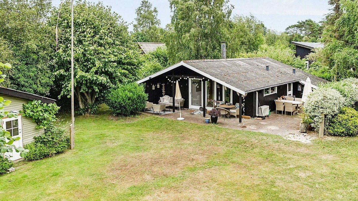Idestrup House | 6 person holiday home in Idestrup-By Traum