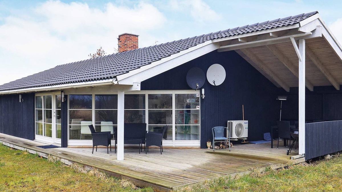 Idestrup House | 6 person holiday home in Idestrup-By Traum