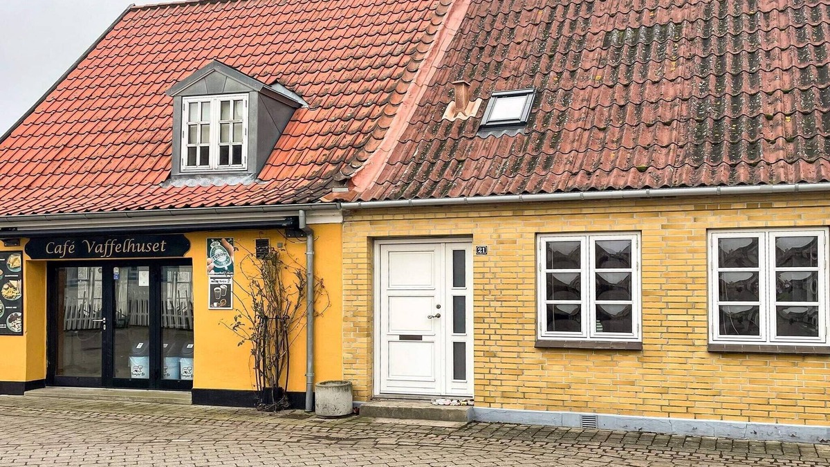 Marstal House | 6 person holiday home in Marstal