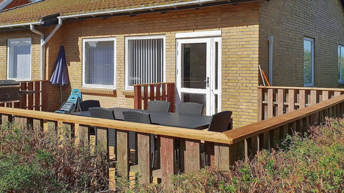 Nordborg House | 6 person holiday home in Nordborg