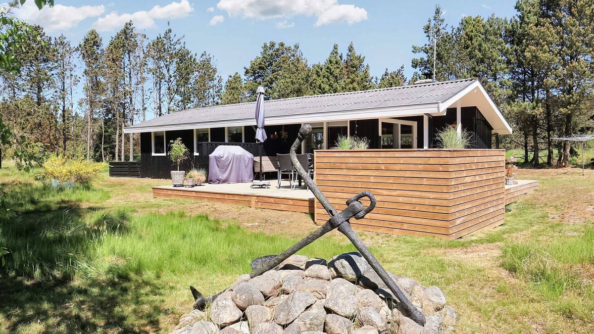 Strandby House | 6 person holiday home in Strandby-By Traum