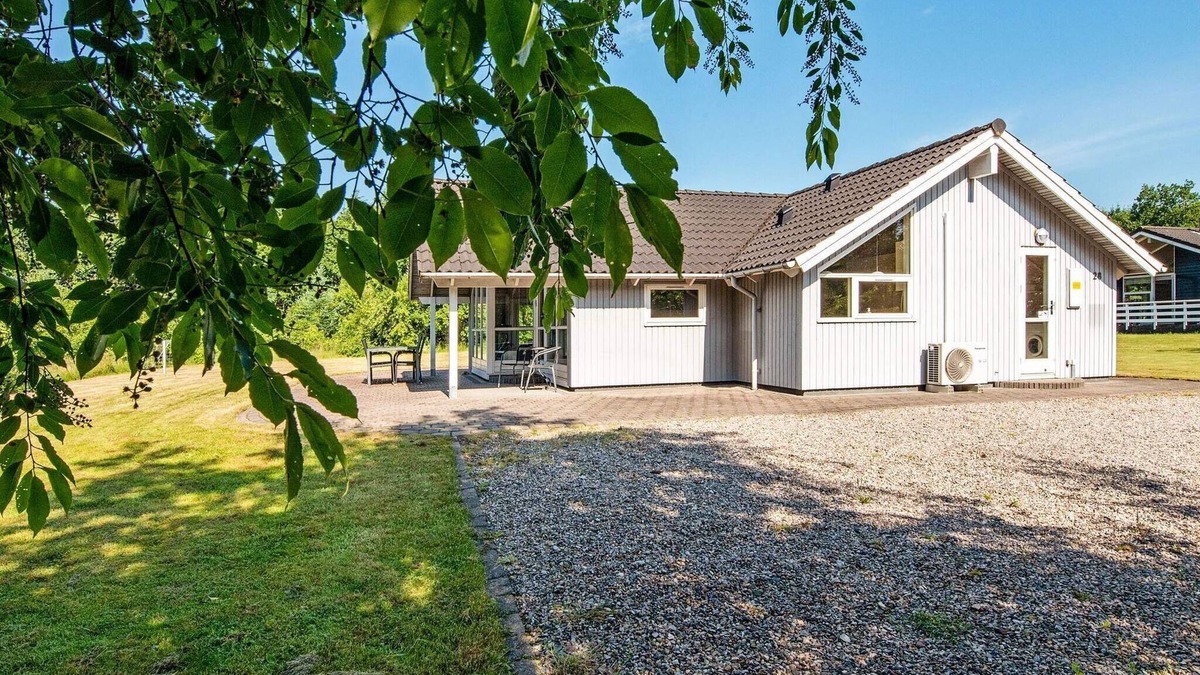 Arrild Ferieby House | 6 person holiday home in Toftlund-By Traum