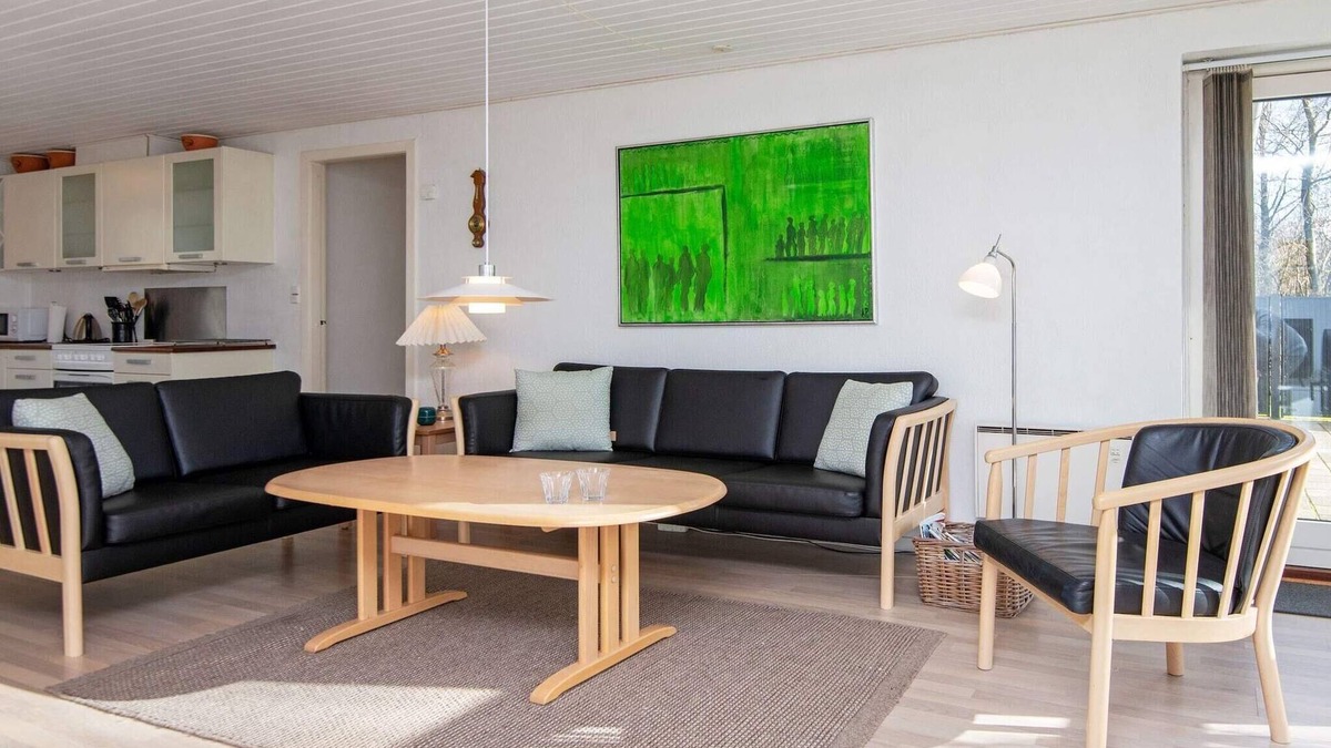 Arrild Ferieby House | 6 person holiday home in Toftlund-By Traum