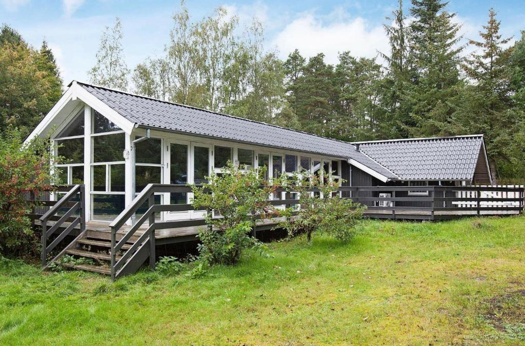 Øksenmølle House | 6 person holiday home in Ebeltoft-By Traum