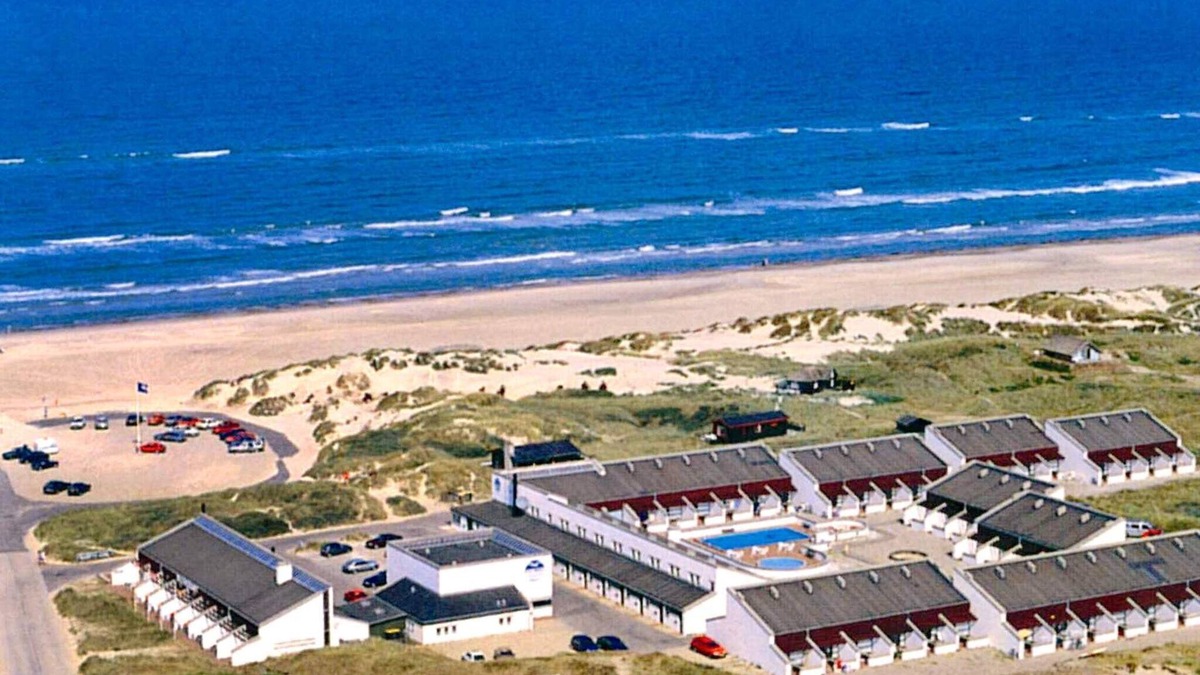 Brovst Apartment | 6 person holiday home in Brovst