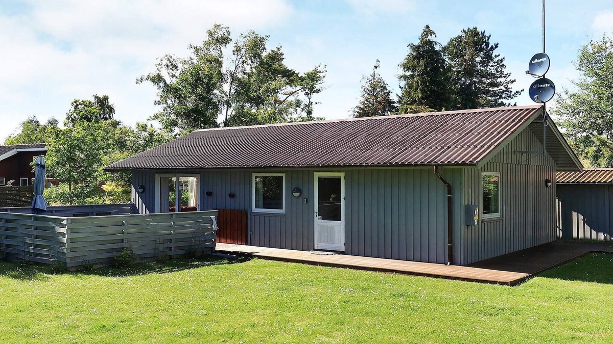 Gedesby House | 6 person holiday home in Gedser-By Traum