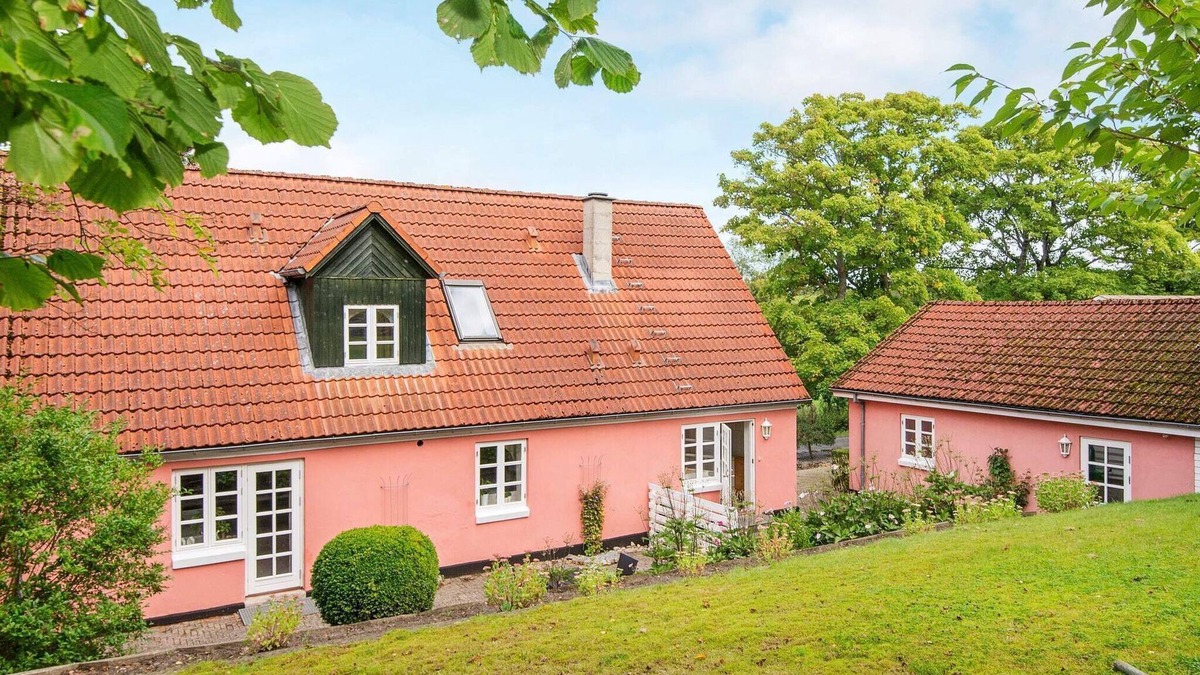 Alsrode House | 6 person holiday home in Grenaa