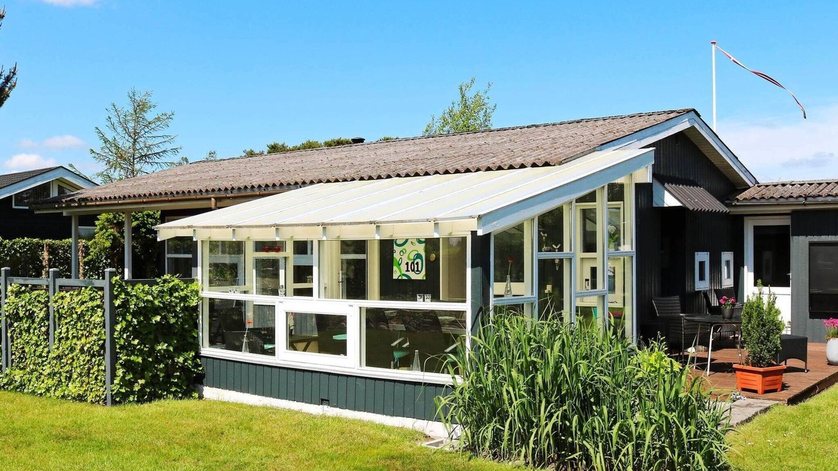 Nørre Hurup House | 6 person holiday home in Hadsund-By Traum