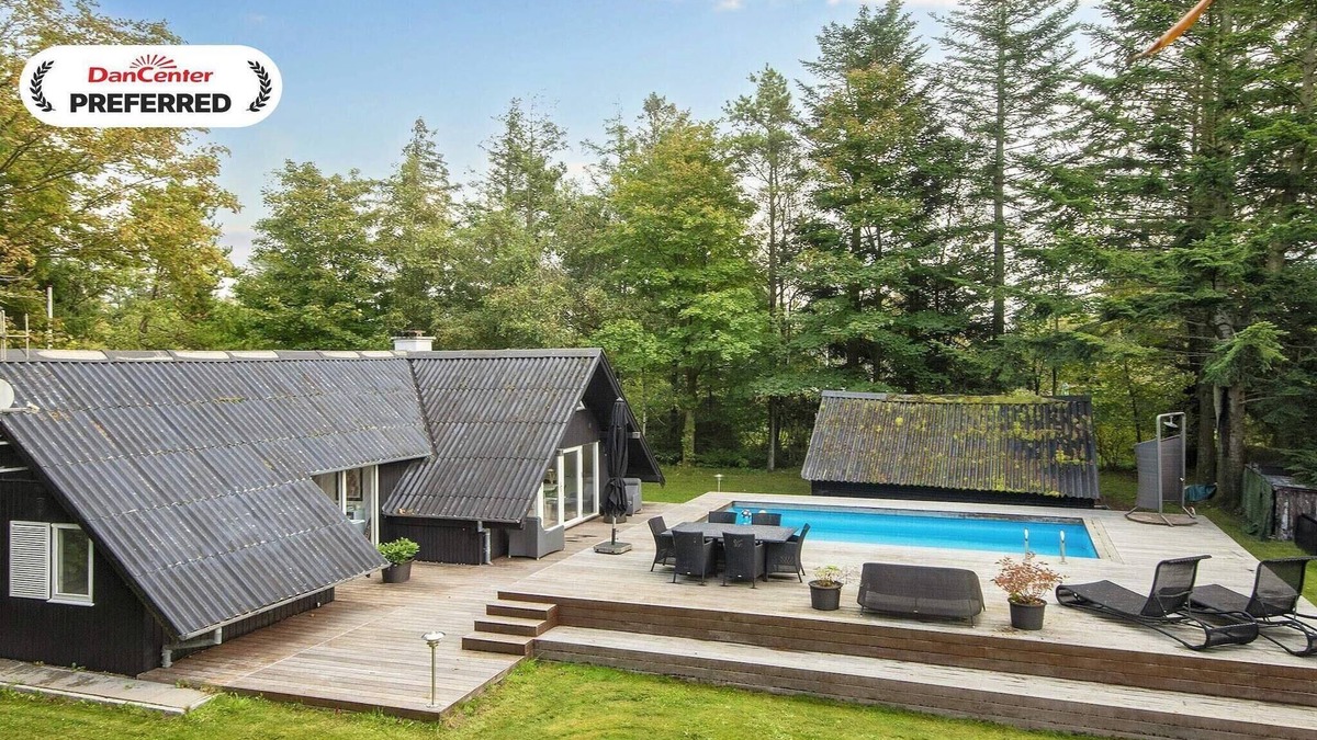 Hemmet House | 6 person holiday home in Hemmet-By Traum