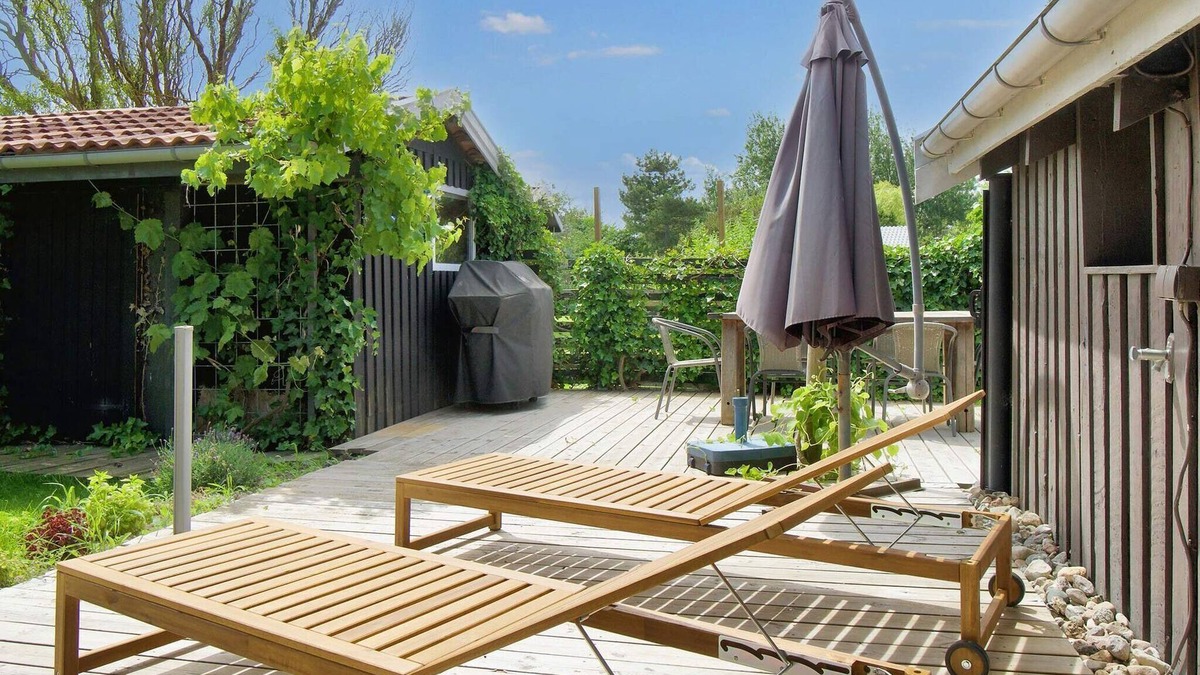 Frølunde Fed House | 6 person holiday home in Korsør