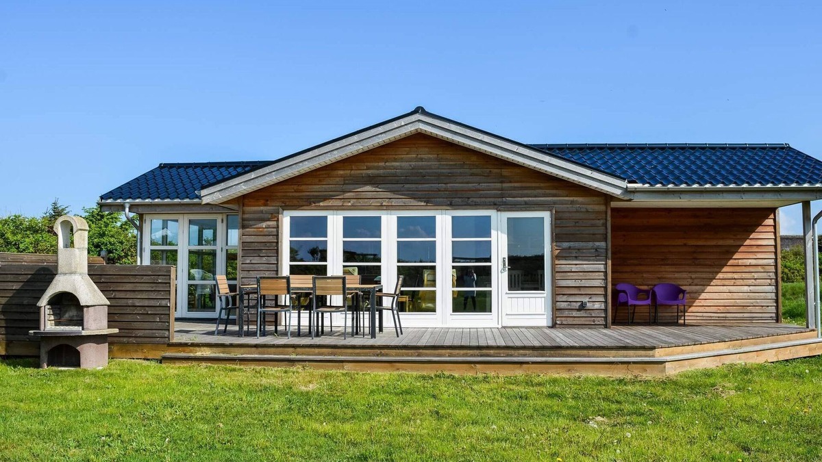 Lokken House | 6 person holiday home in Løkken