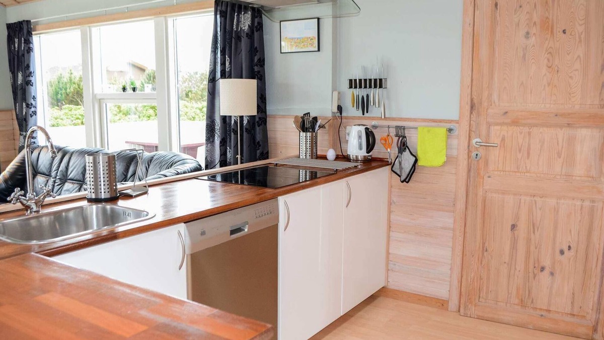 Lokken House | 6 person holiday home in Løkken