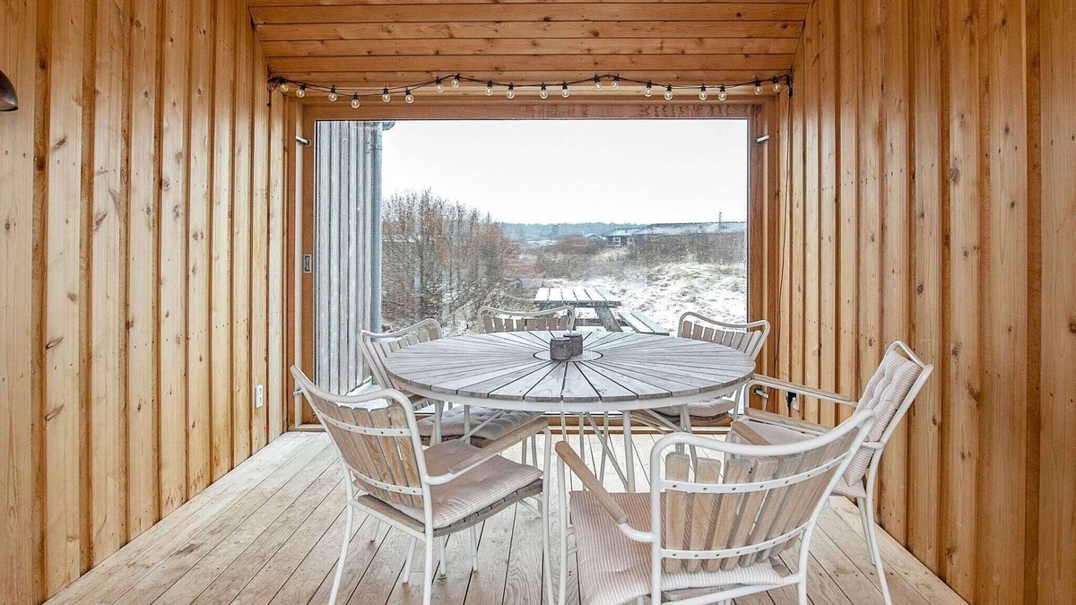 Lokken House | 6 person holiday home in Løkken