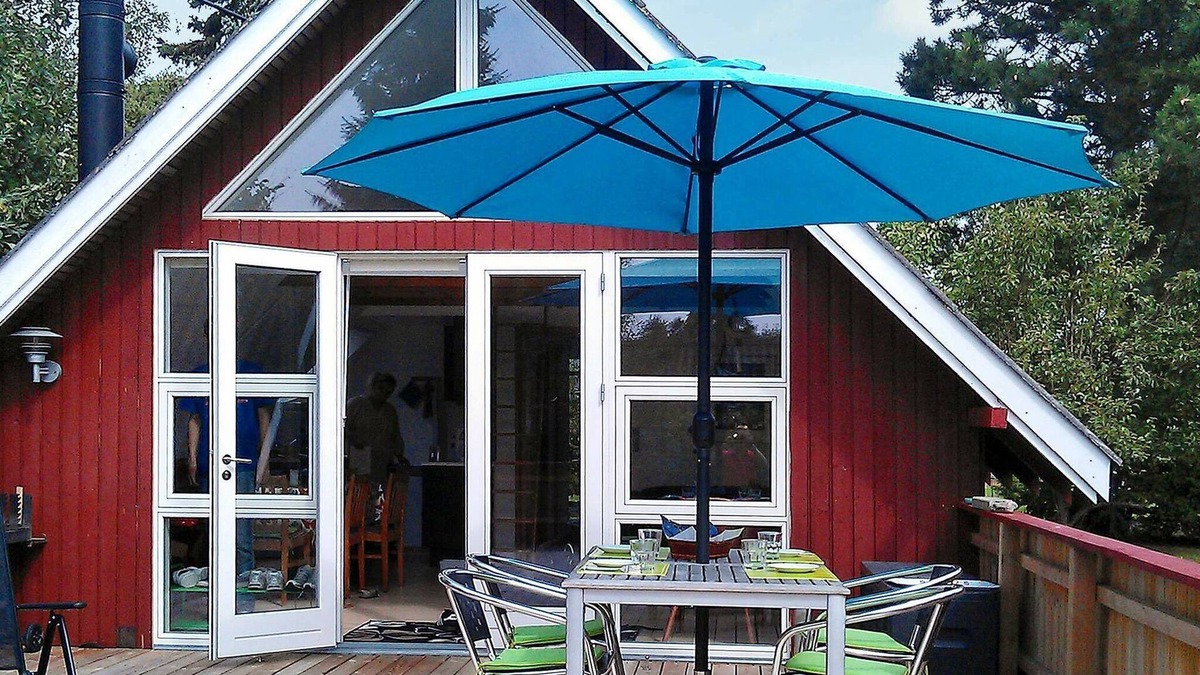 Næsby Strand House | 6 person holiday home in Nakskov