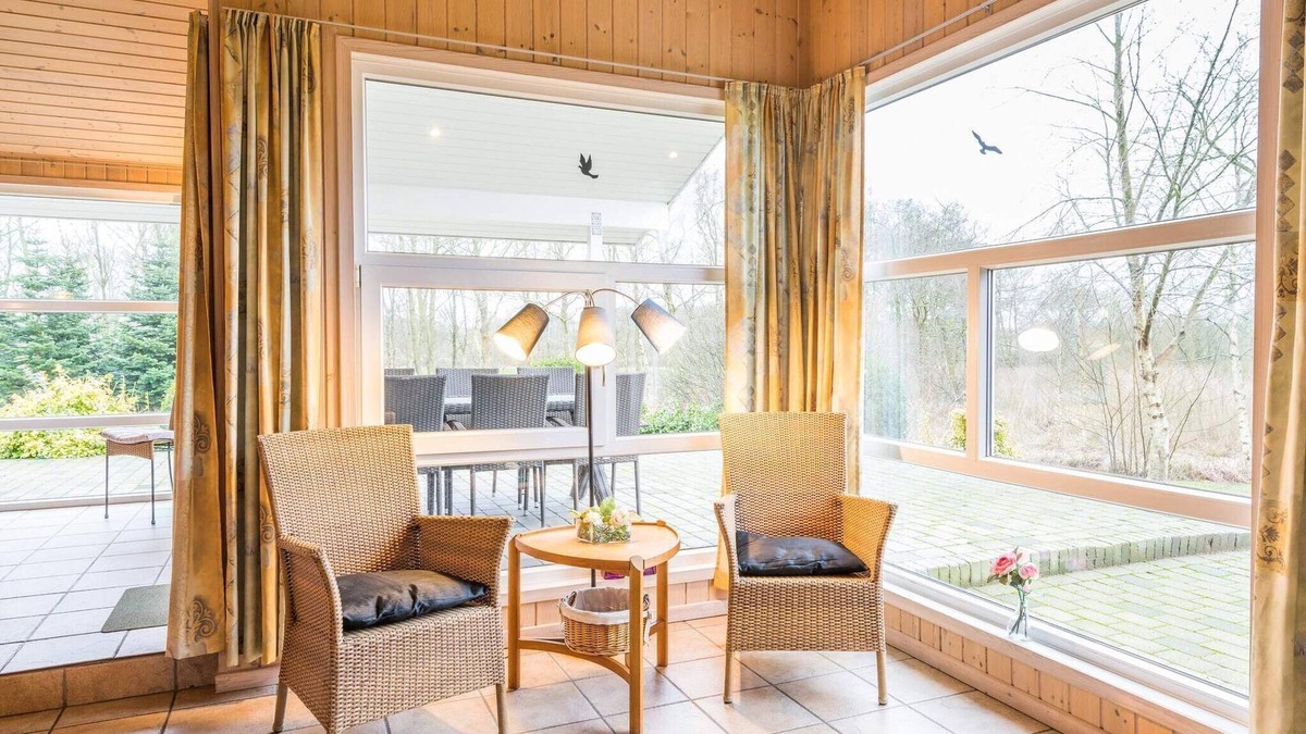 Jegum House | 6 person holiday home in Oksbøl