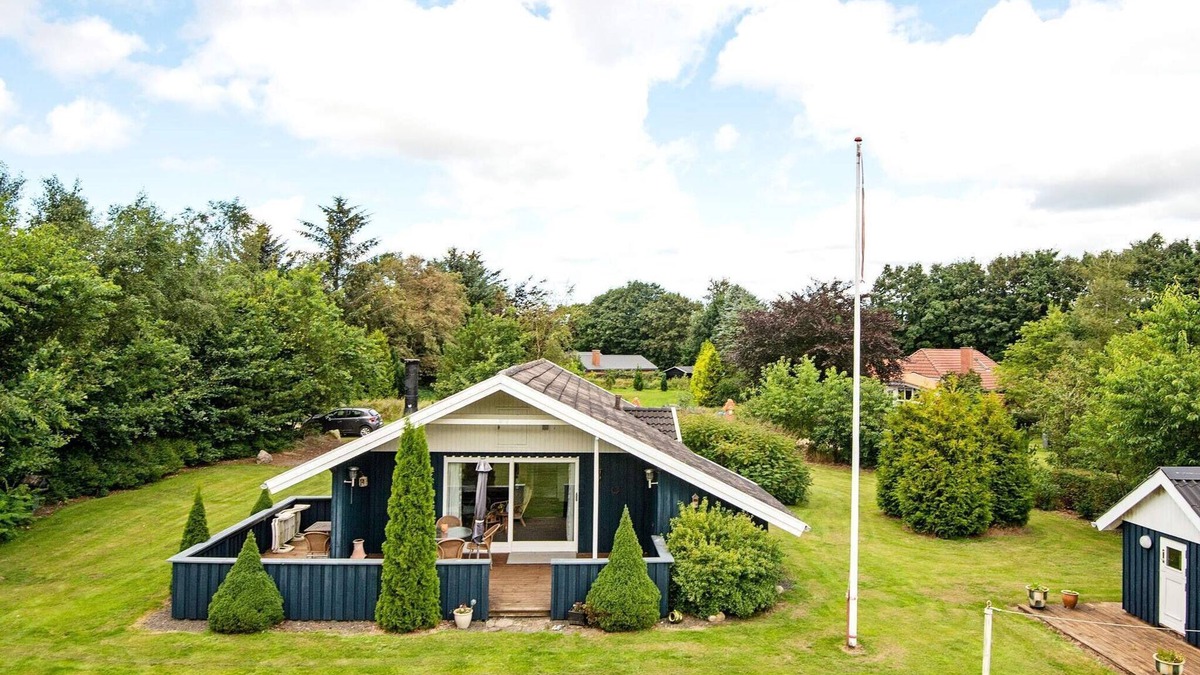Jegum House | 6 person holiday home in Oksbøl-By Traum