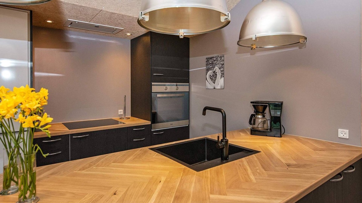 Jegum House | 6 person holiday home in Oksbøl